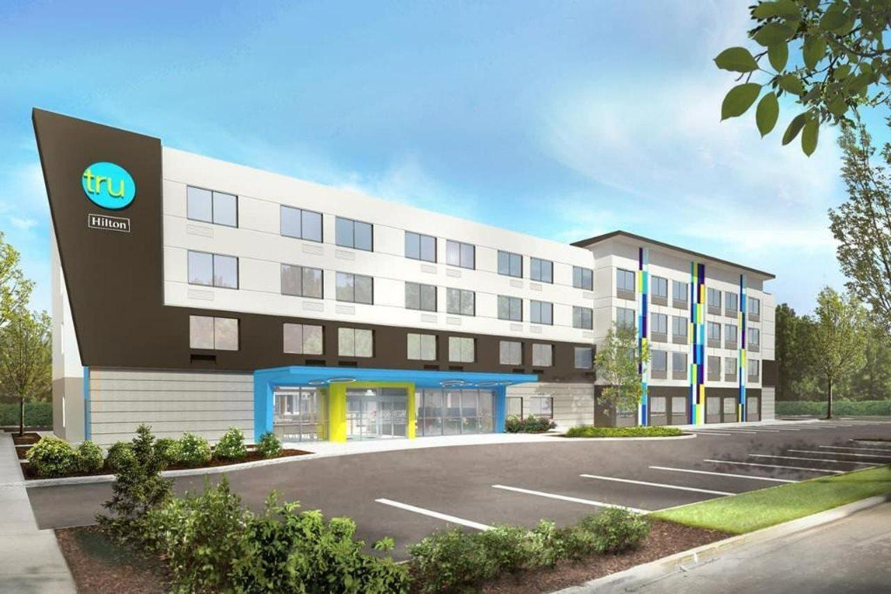 Tru By Hilton Garland Richardson Hotel Buitenkant foto