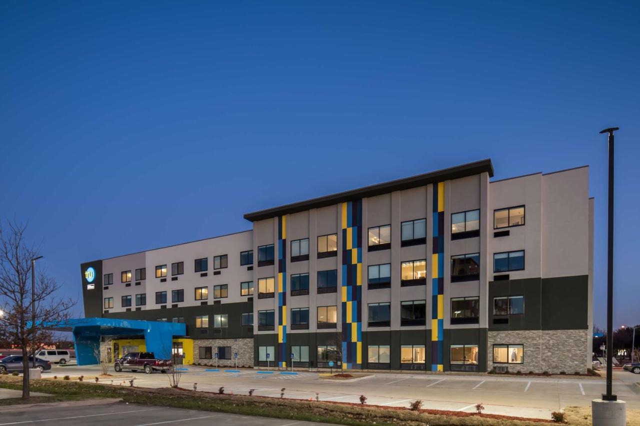 Tru By Hilton Garland Richardson Hotel Buitenkant foto