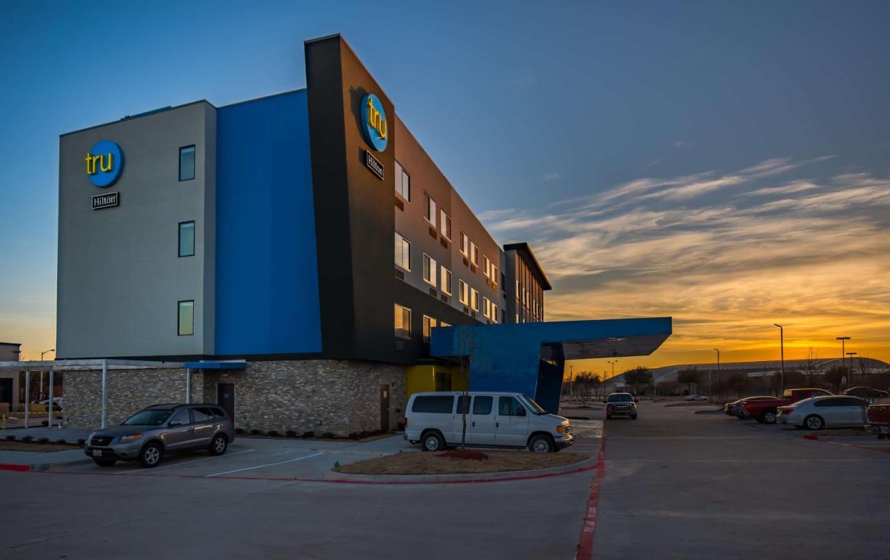 Tru By Hilton Garland Richardson Hotel Buitenkant foto