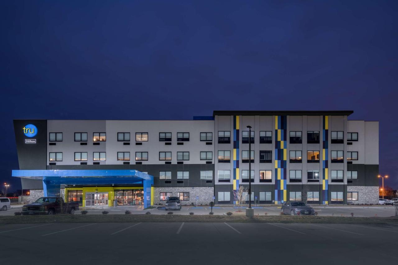 Tru By Hilton Garland Richardson Hotel Buitenkant foto