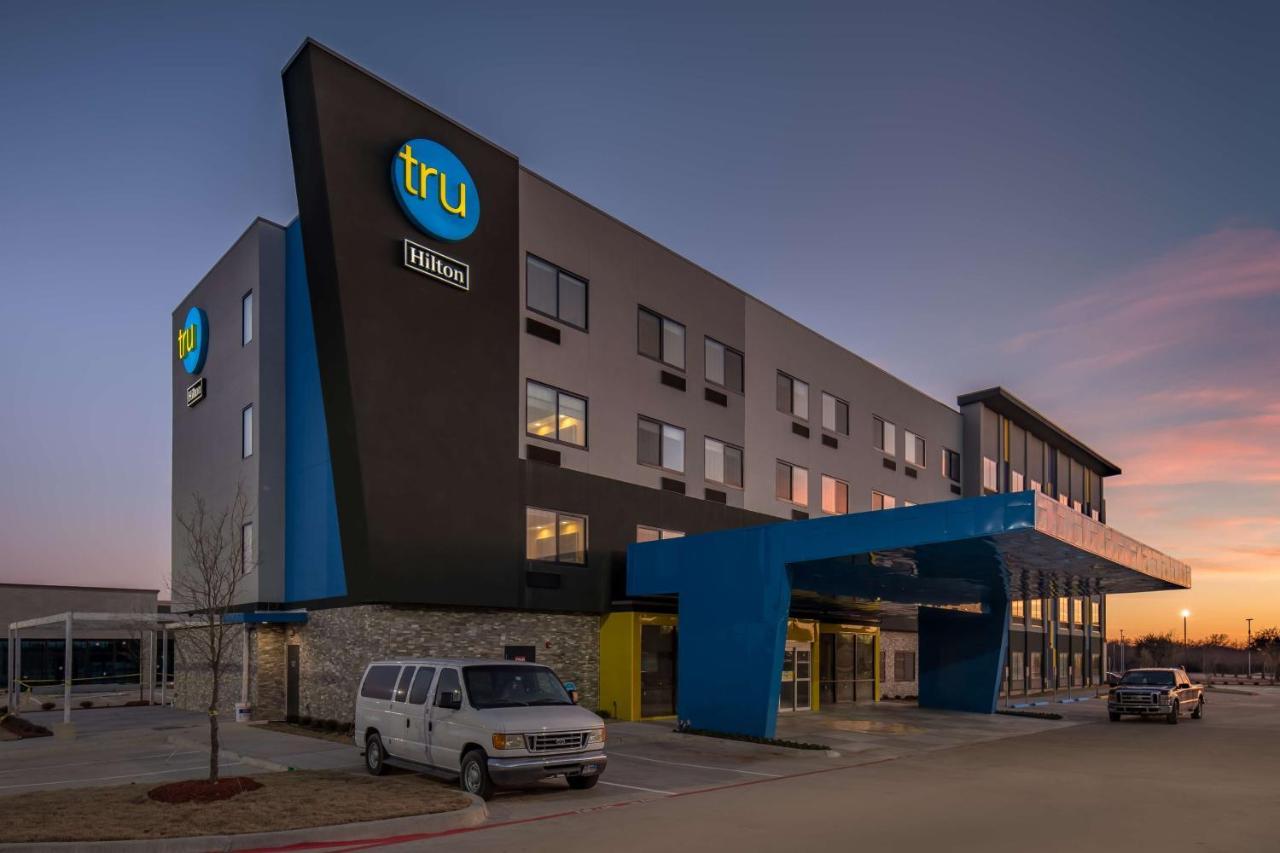 Tru By Hilton Garland Richardson Hotel Buitenkant foto