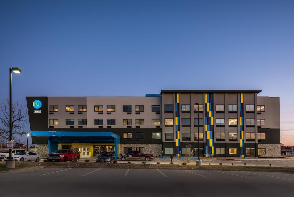 Tru By Hilton Garland Richardson Hotel Buitenkant foto