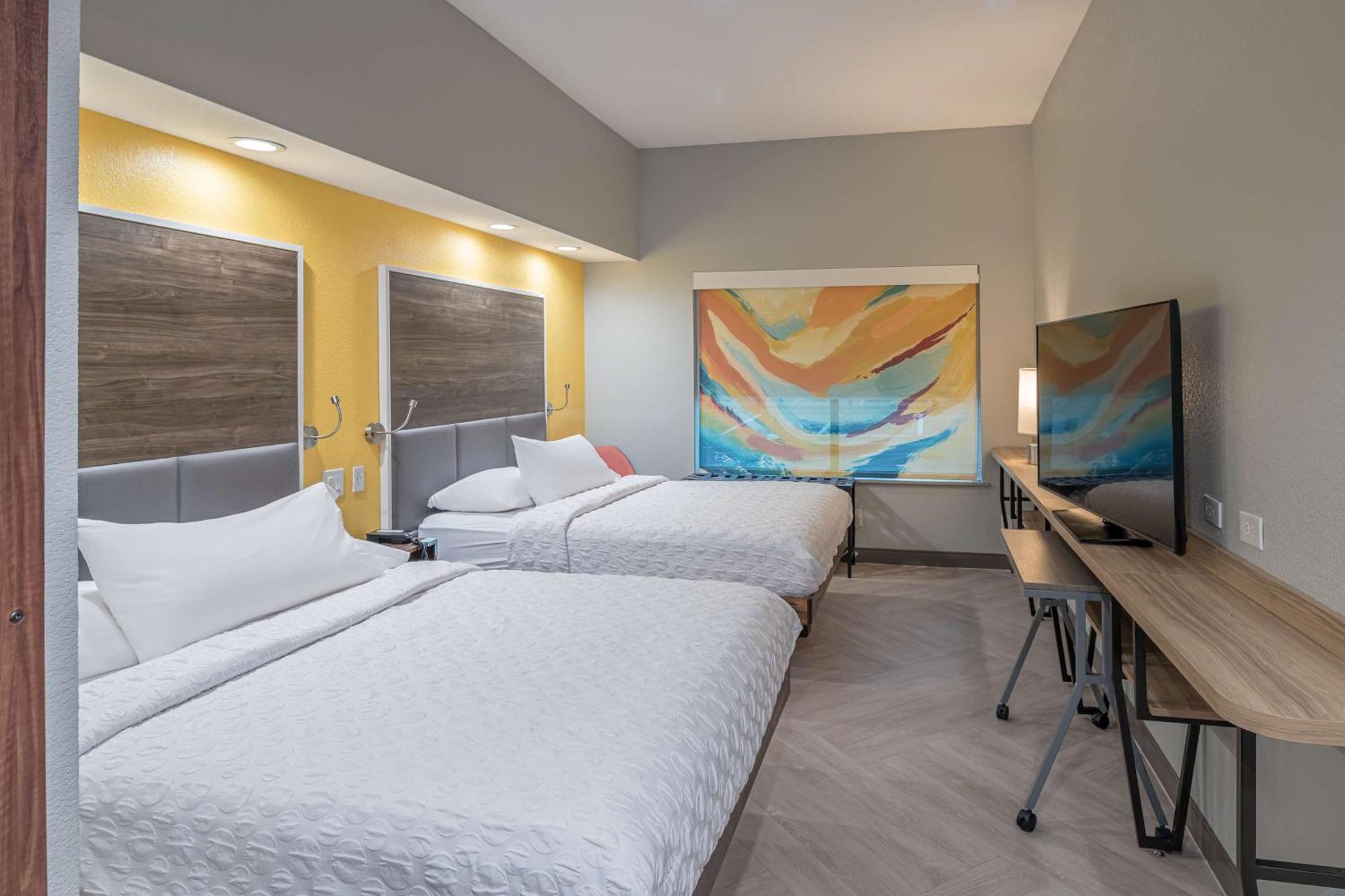 Tru By Hilton Garland Richardson Hotel Buitenkant foto